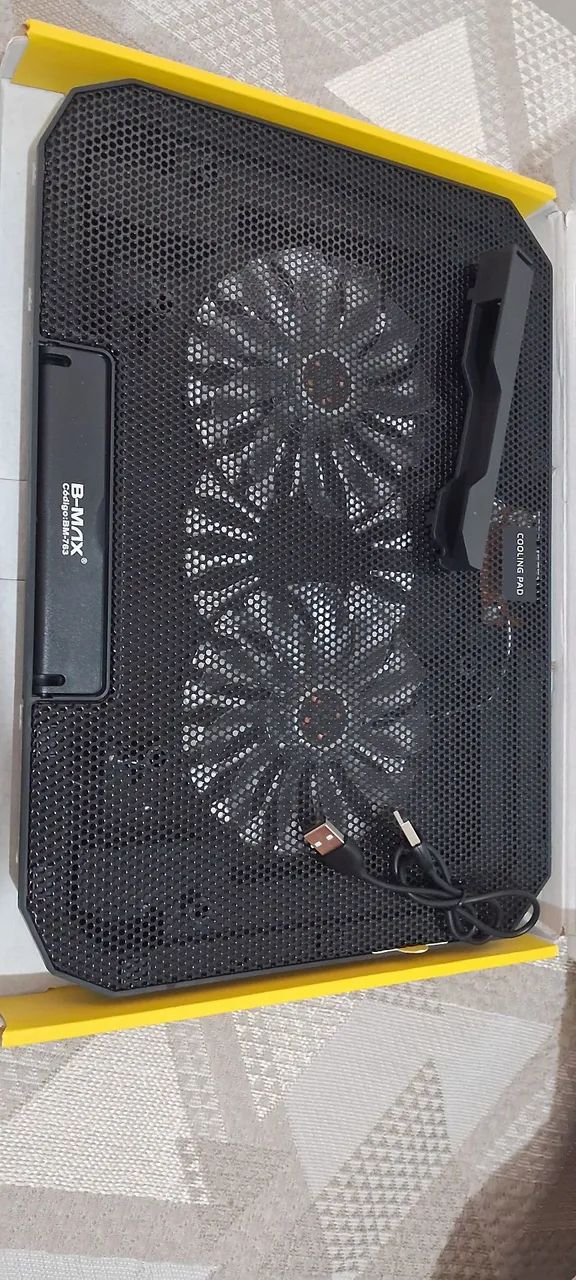 Base refrigeradora para notebook - Foto 2