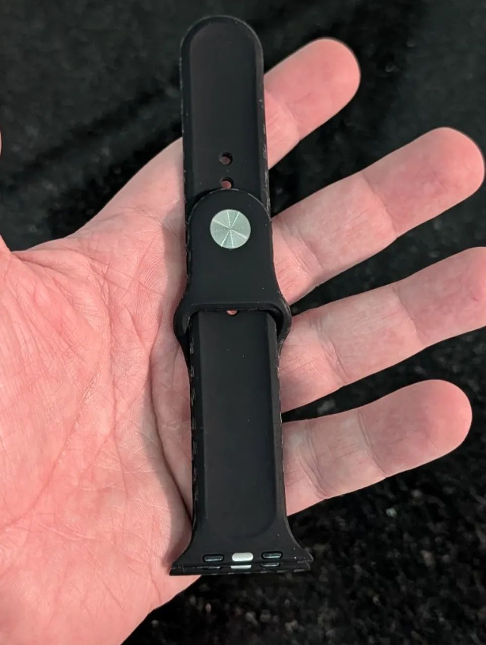 Pulseiras Apple Watch 46mm  - Foto 3