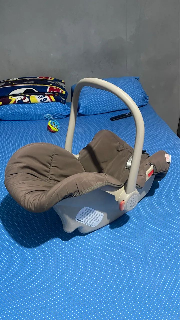 Bebê conforto usado - Foto 3
