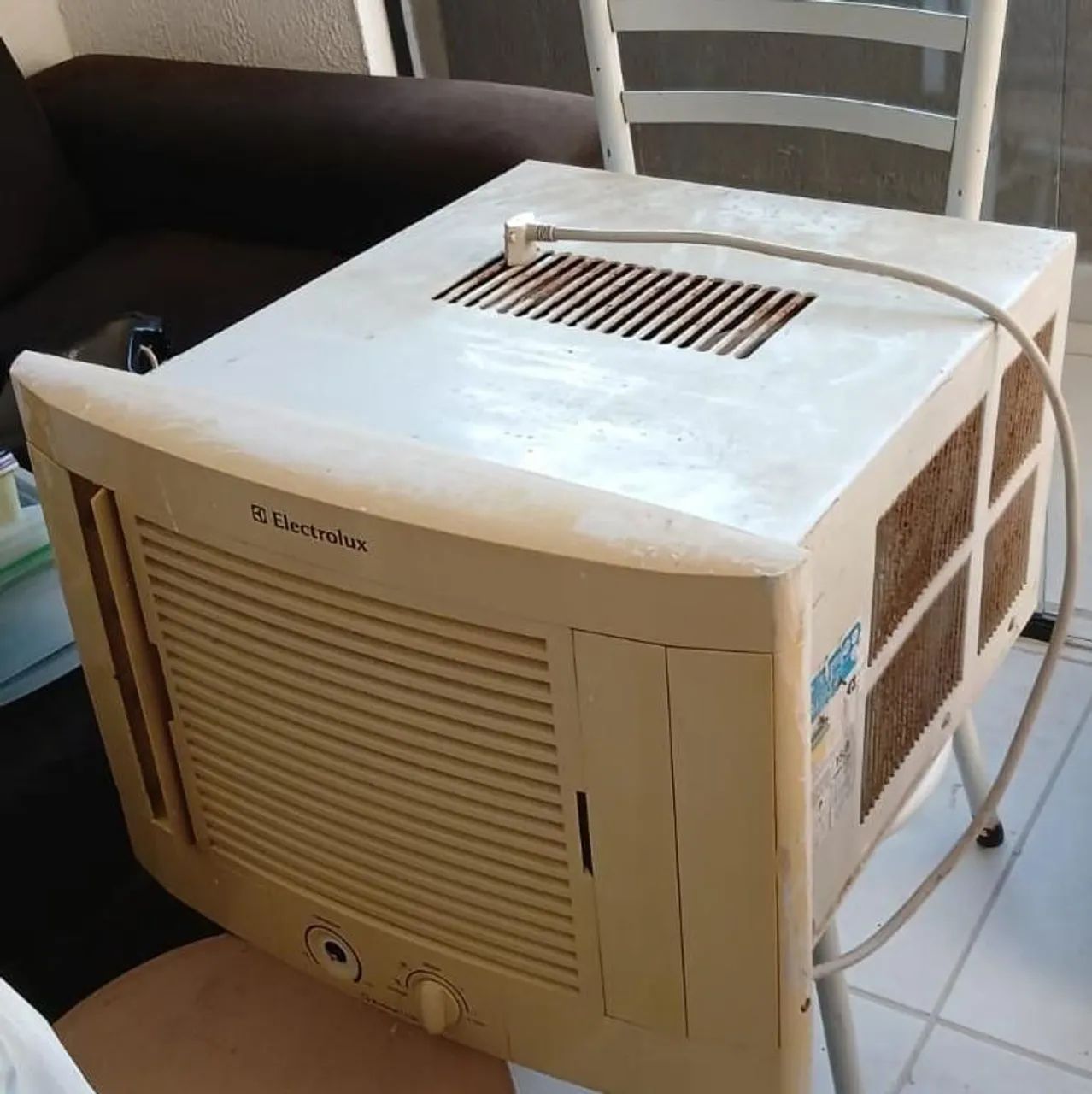 Ar-condicionado 
