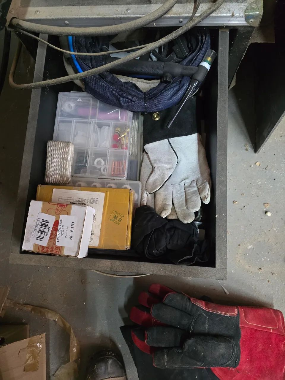 Equipamento Completo de Corte e Solda - Foto 5