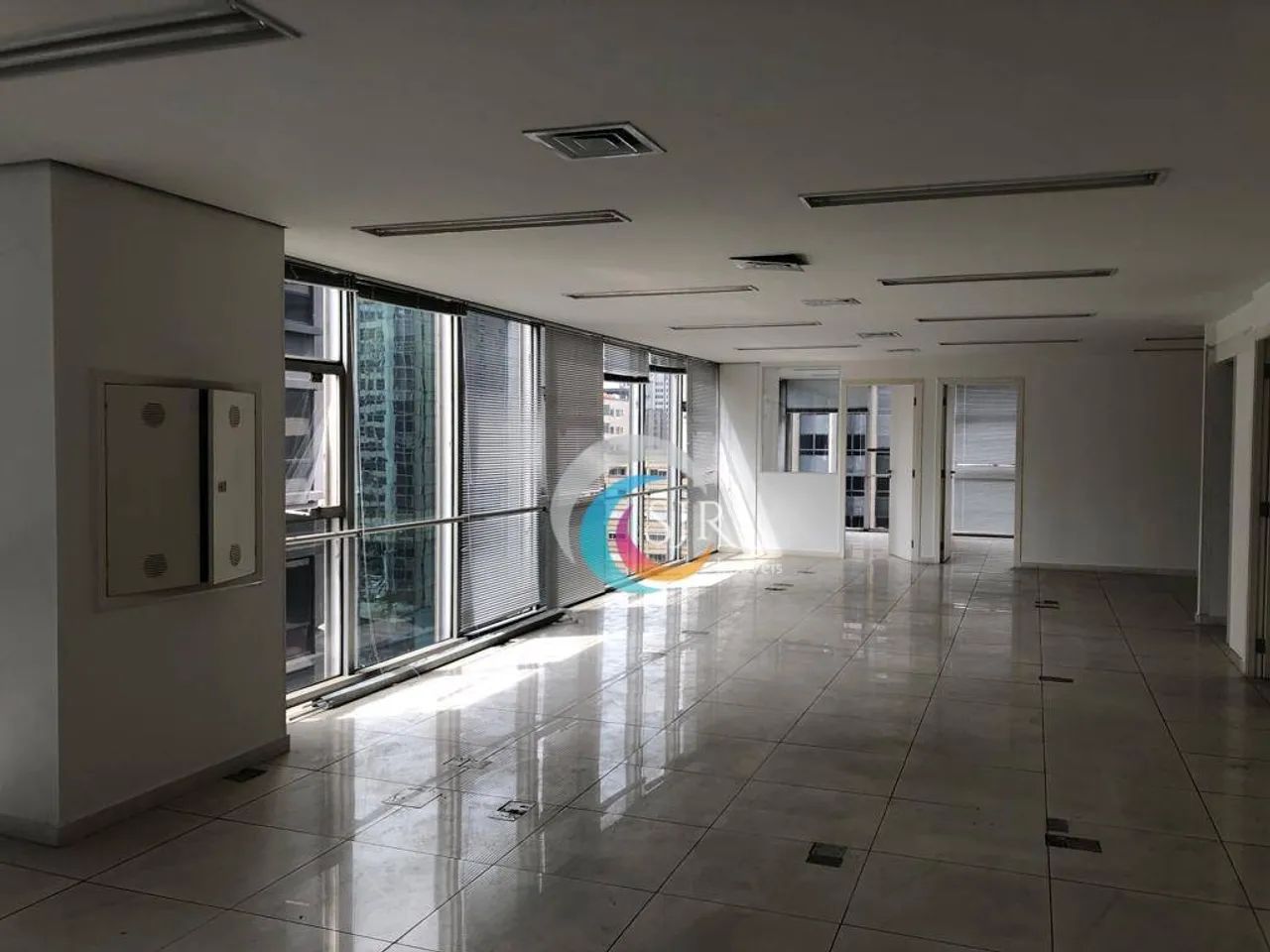 Conjunto para alugar, 134 m² - Paulista - São Paulo/SP