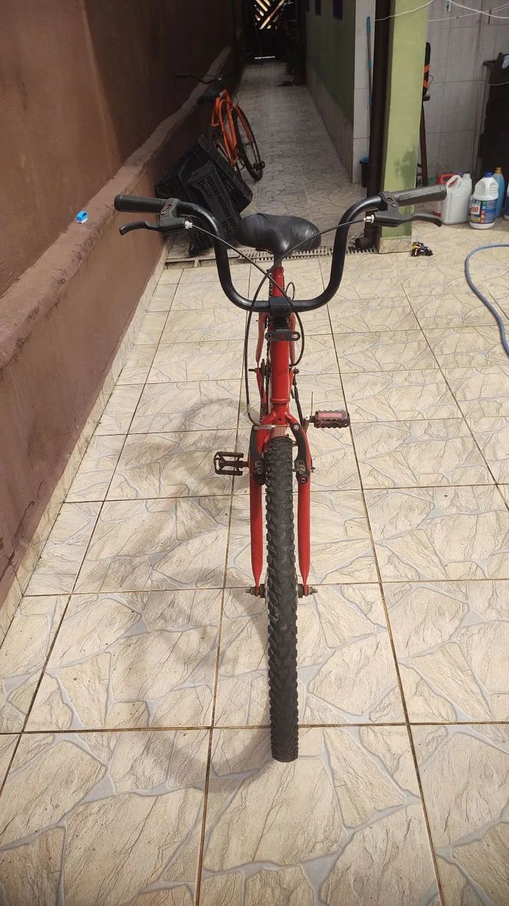 Bicicleta aro 26 - Foto 4