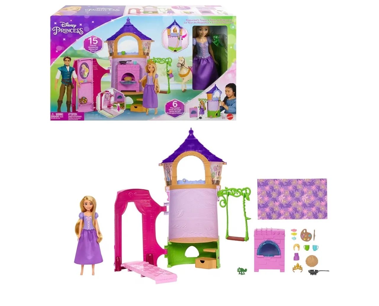 Torre da Rapunzel 