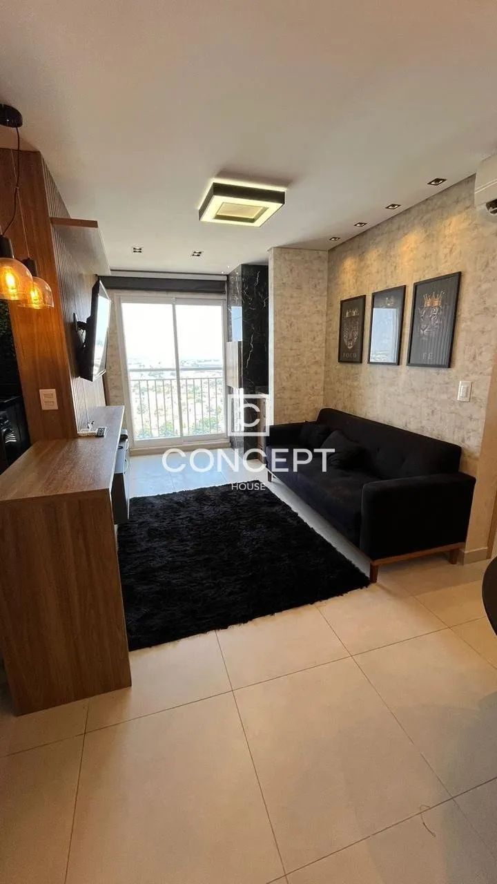 Edifício Villagio Calabria | Apartamento com 2 Quartos, Suíte e 2 Vagas na Região Nobre de - Foto 3