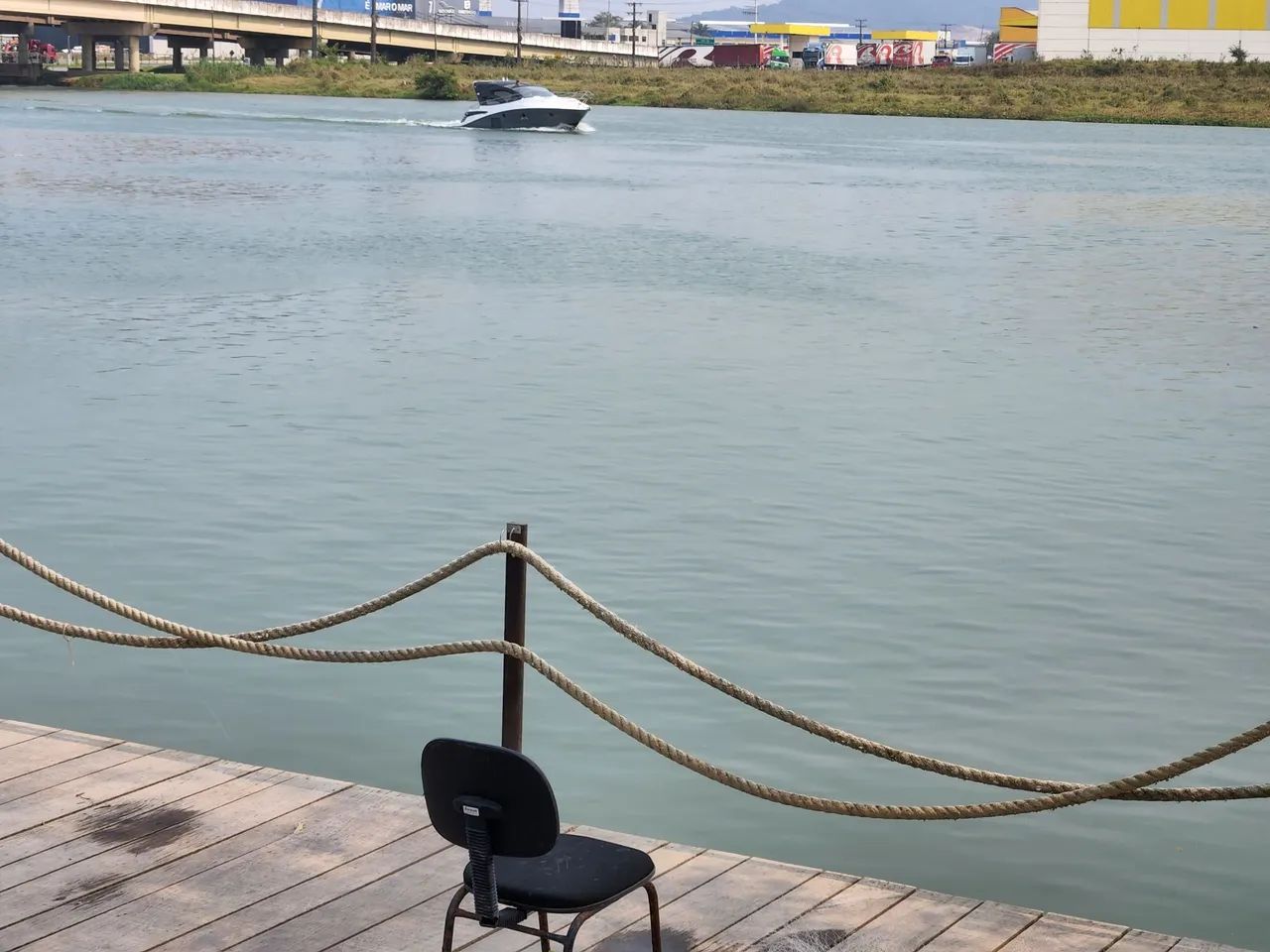 Vendo ou troco chácara marina pescaria - Foto 5