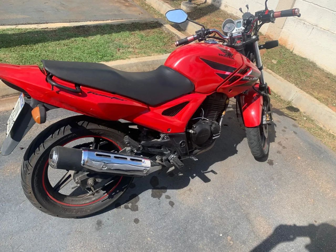 CBX TWISTER 250 - Foto 2