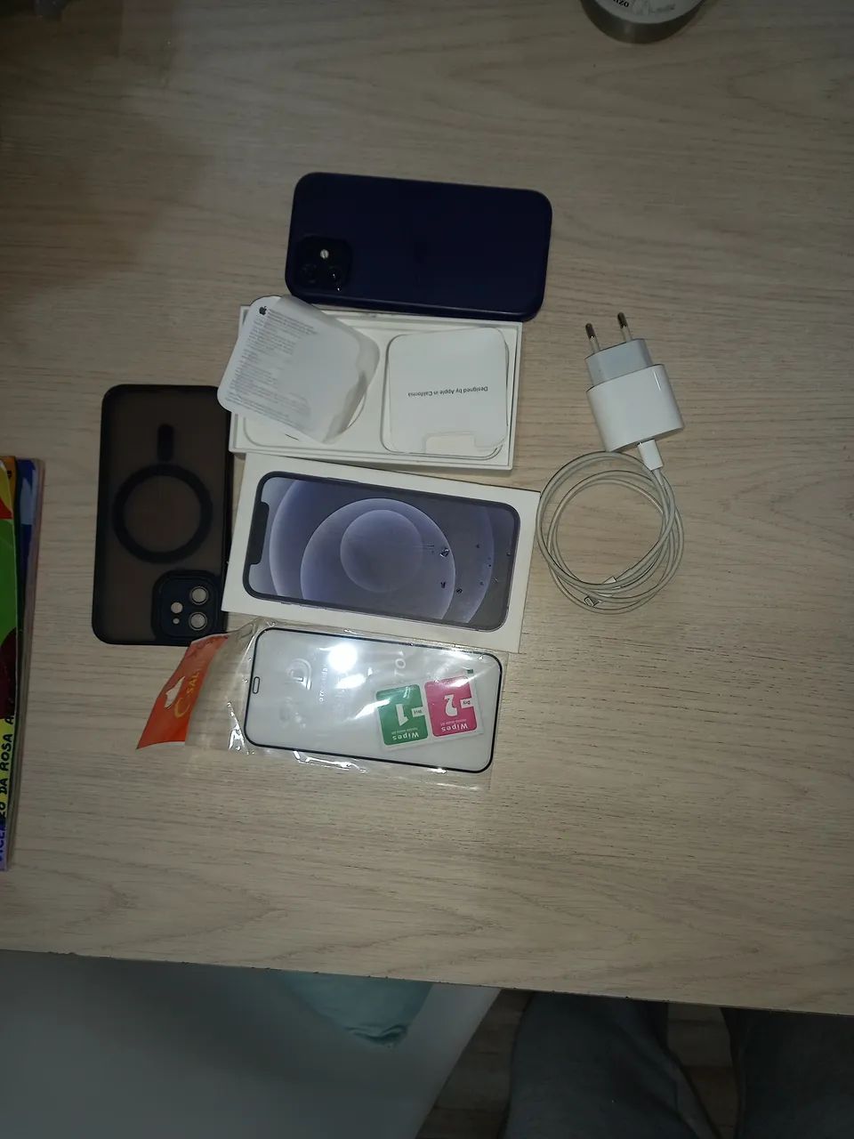 iPhone 12 128gb 86% saúde da bateria  - Foto 3