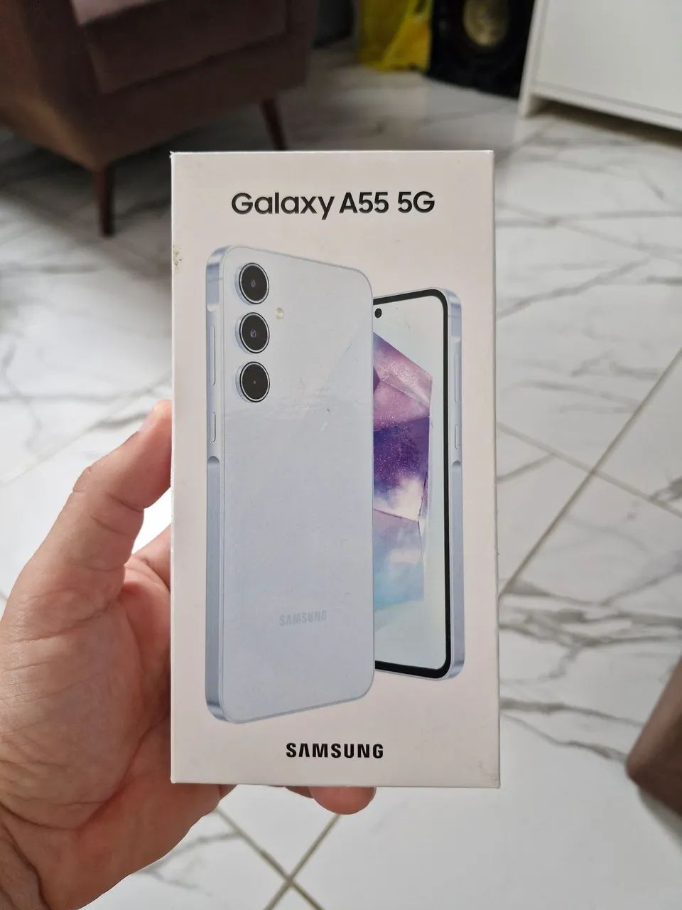 Samsung Galaxy A53 5G 128gb - Foto 3