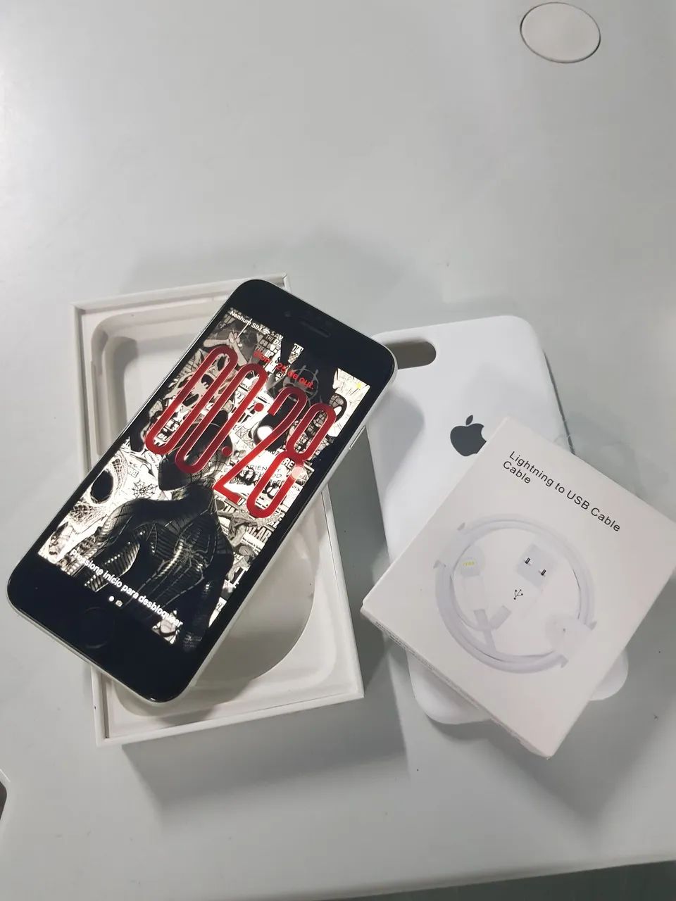 Iphone SE 64 GB 