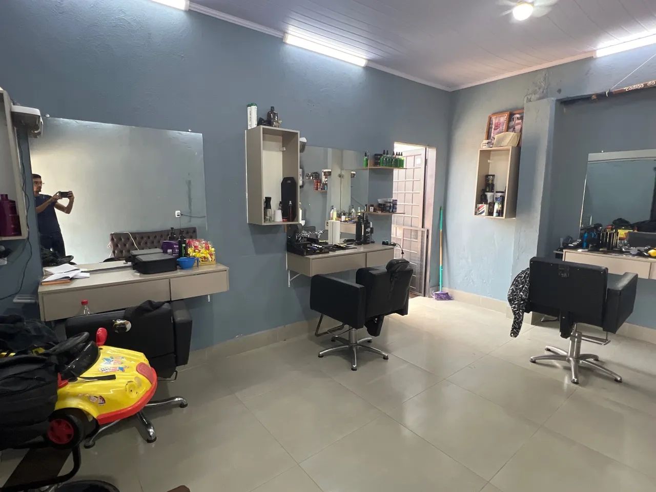 Vaga para barbeiro - Foto 2