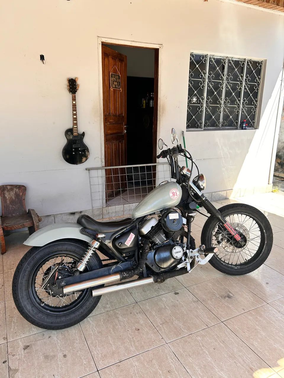 Virago 250cc Custom - Foto 5