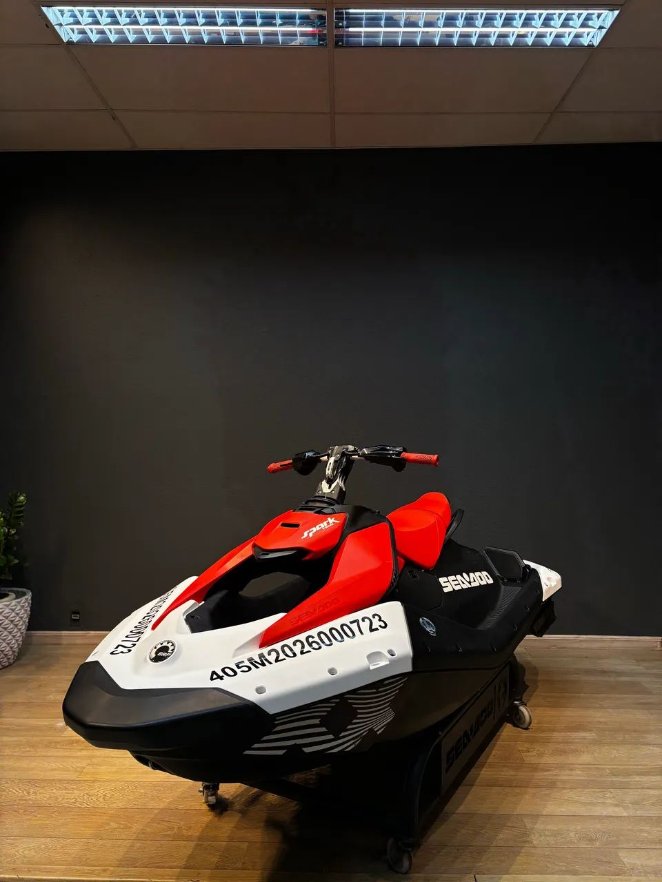 SEADOO SPARK TRIXX 2025 - apenas 24h - Foto 4