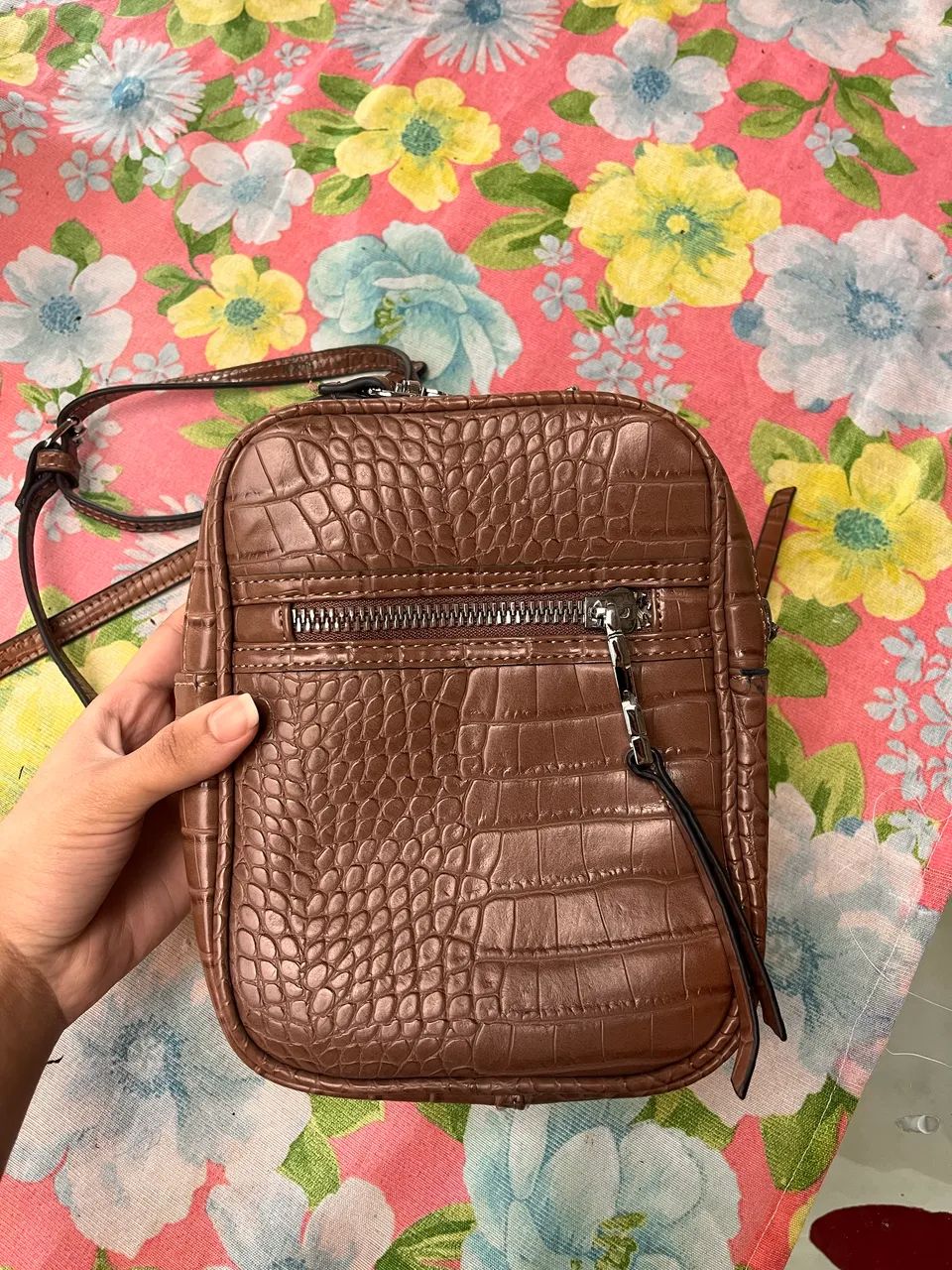 Bolsa transversal Santa lolla - Foto 3