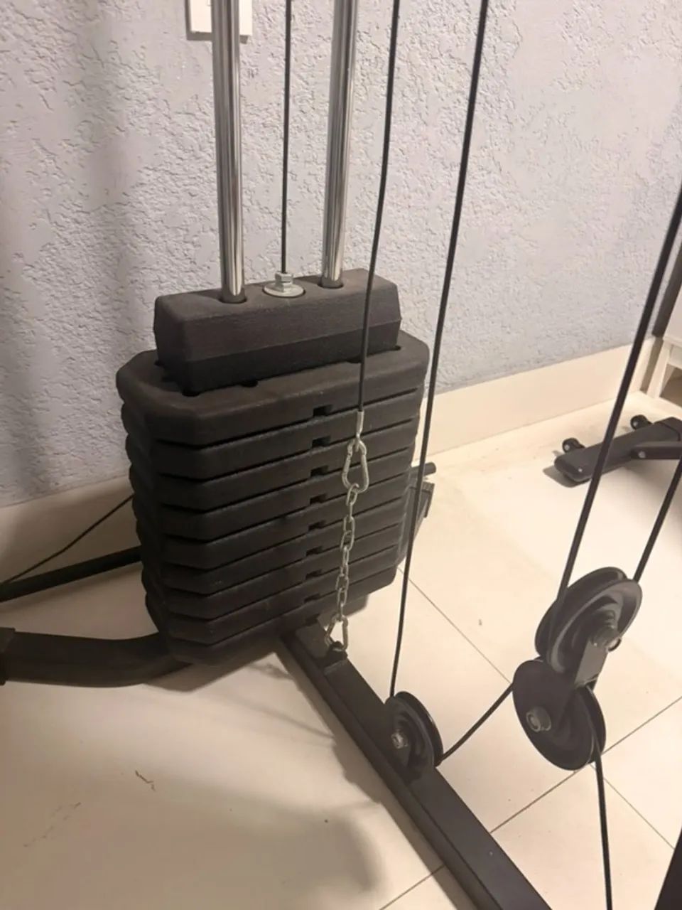 aparelho funcional de academia - Foto 3