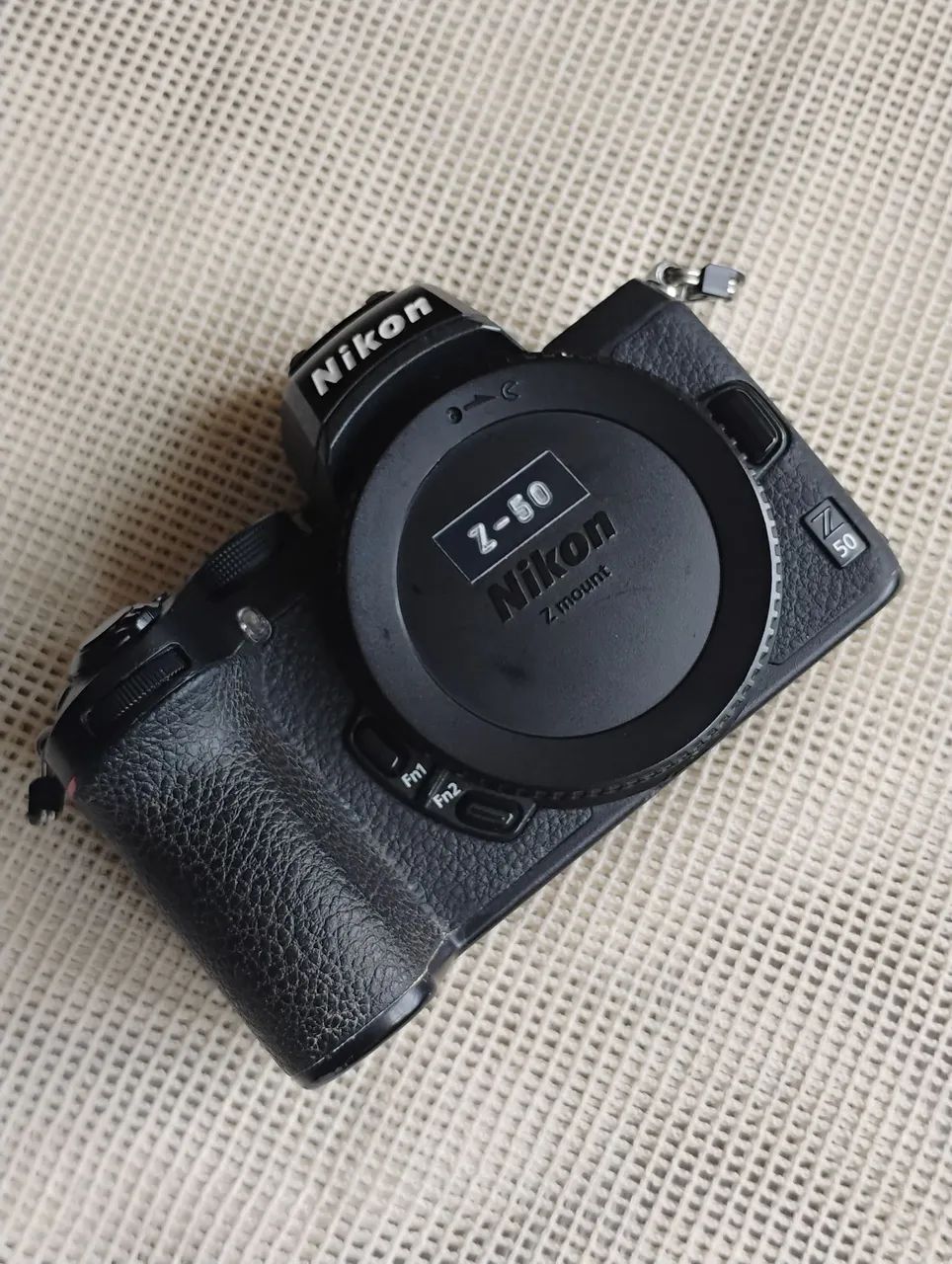 Nikon Z50 - Foto 2