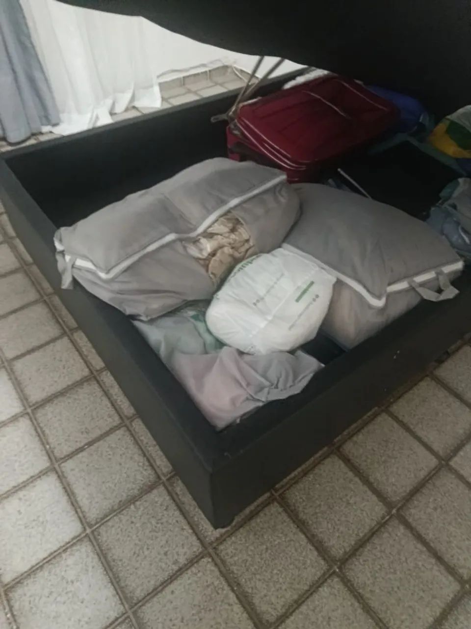 Box baú padrão 
