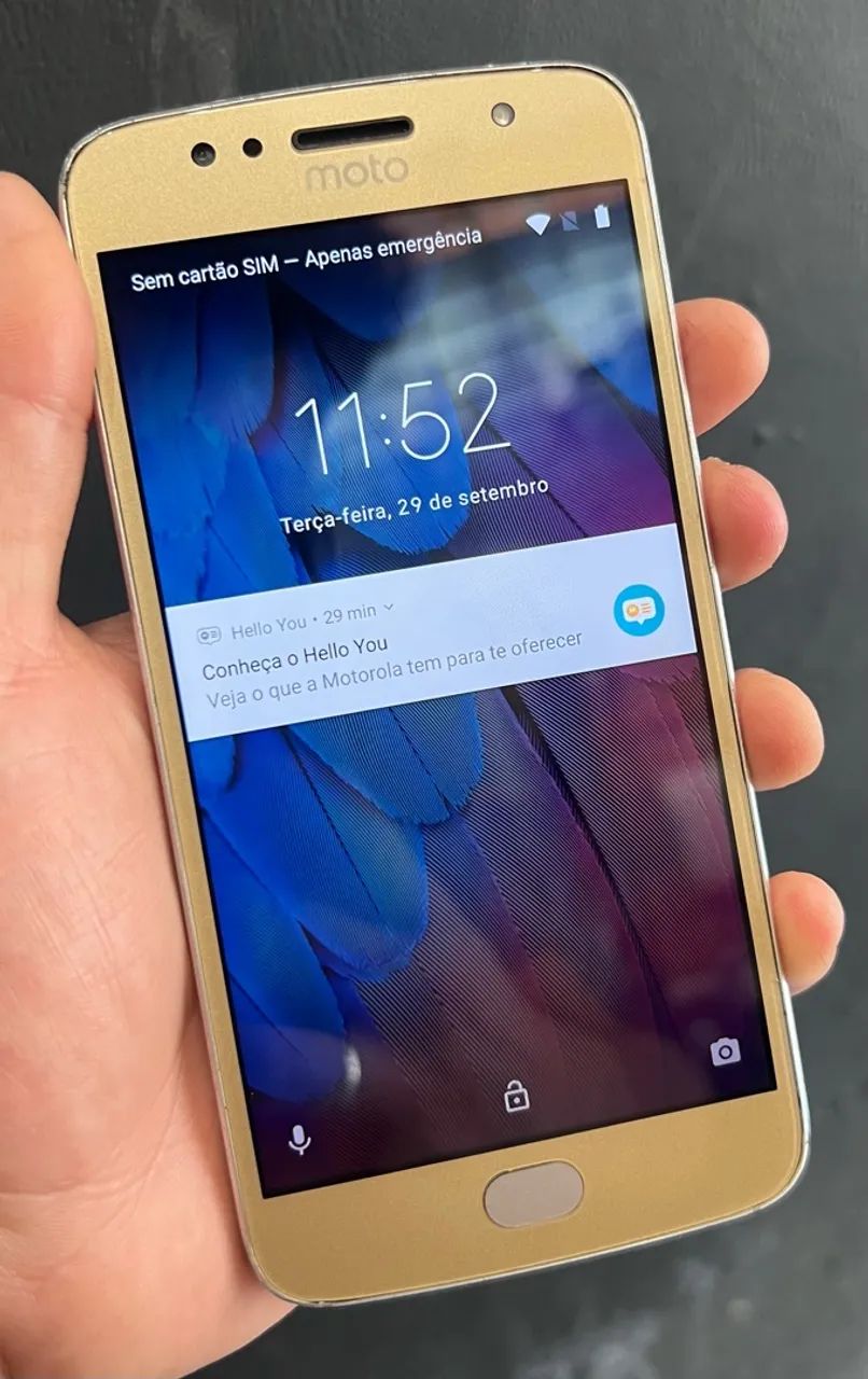 Motorola Moto G5s 32GB