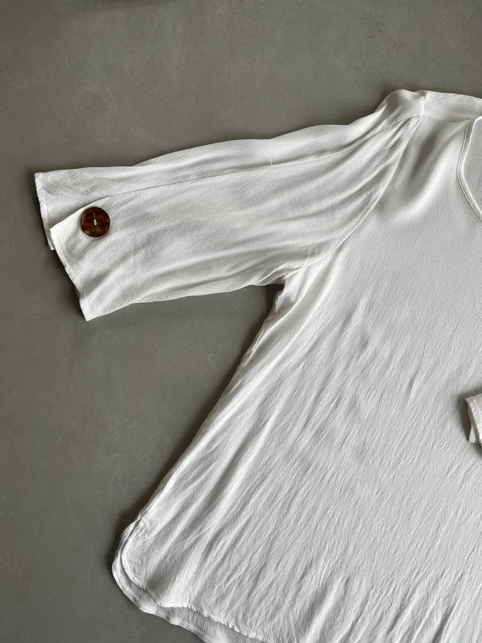 Blusa Pinoducci off white - 40 - Foto 2