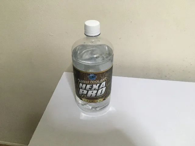 Kit fluido coolante e fitting para water cooler custom