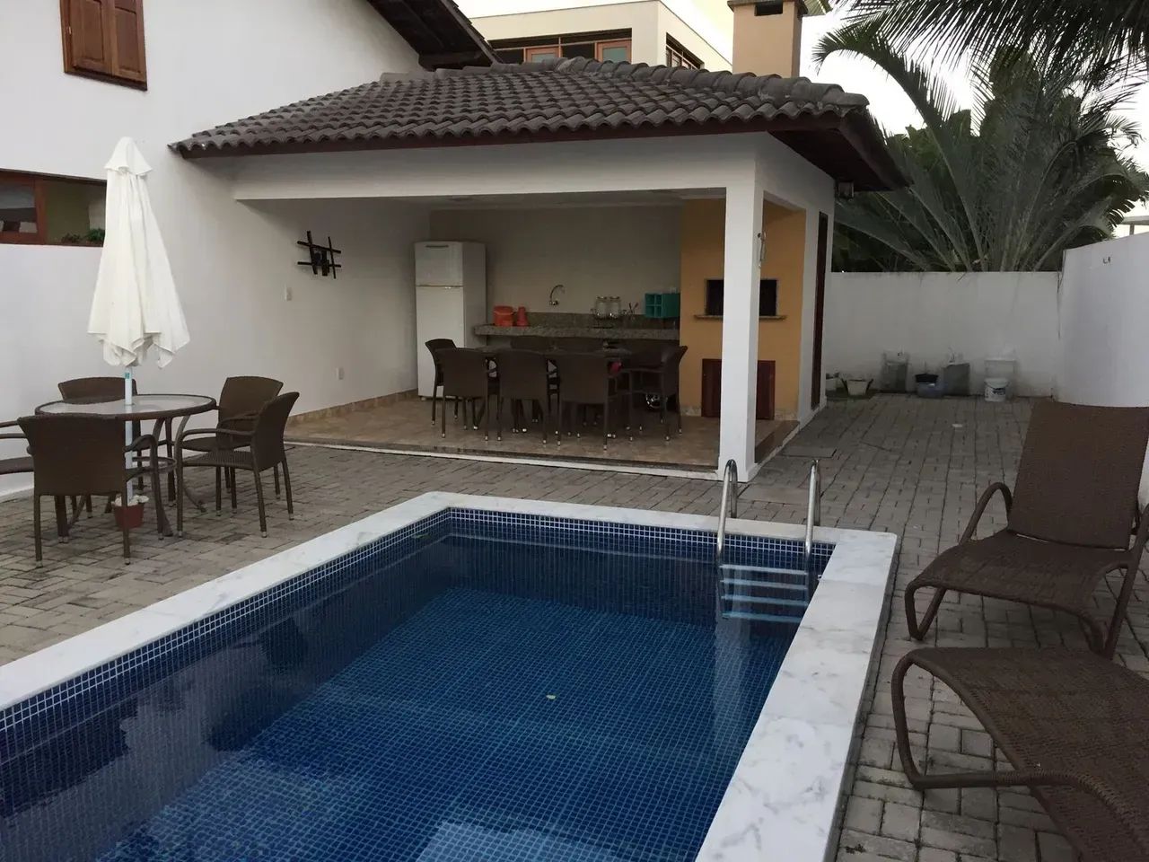 Vendo ou Alugo Casa em condominio terrea