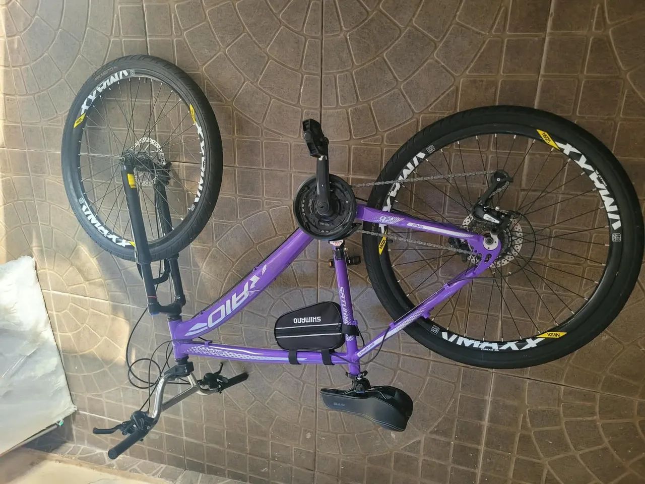 Bicicleta Aro 26 - Foto 2