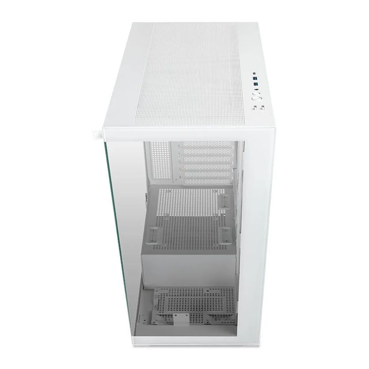 Vendo gabinete gamer branco - Foto 4