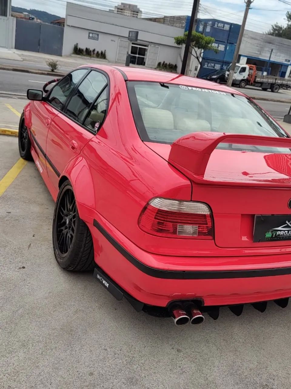 BMW 528IA High 1996 - Foto 5