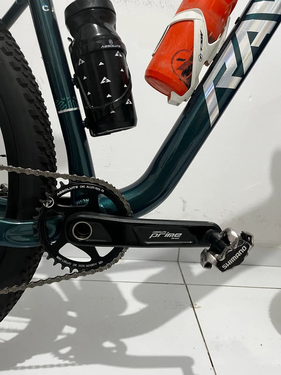 Bike Rava cave aro 29 - Foto 3