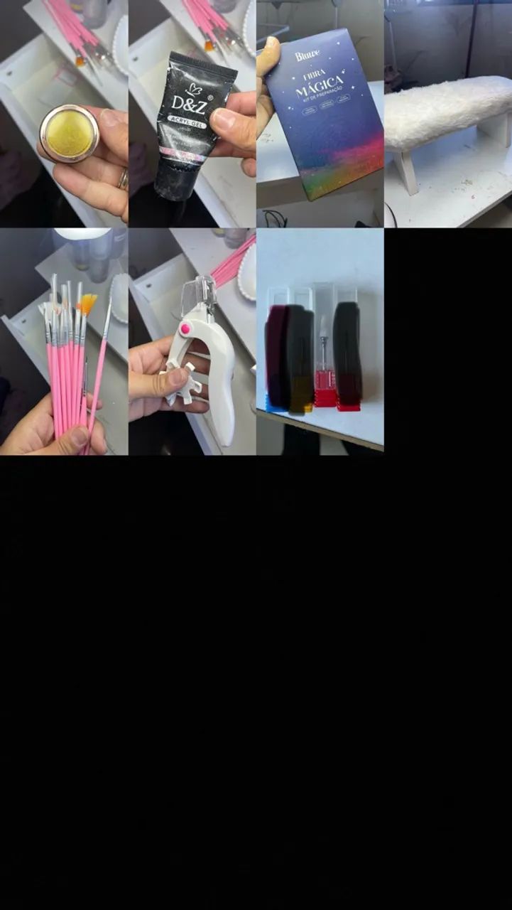 Itens para nail designer - Foto 2