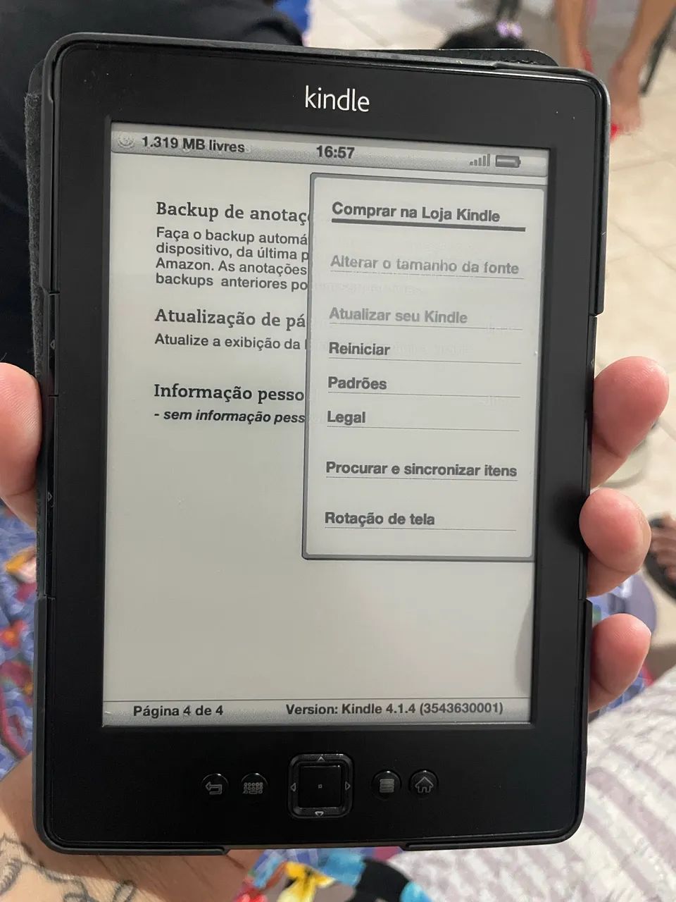 KINDLE AMAZON  - Foto 2