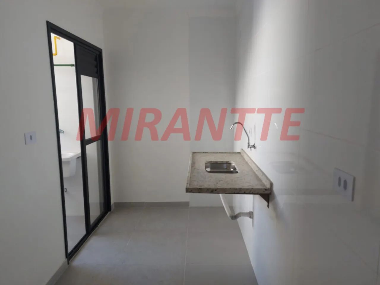 Apartamento de 41.41m² com 2 quartos em Tucuruvi