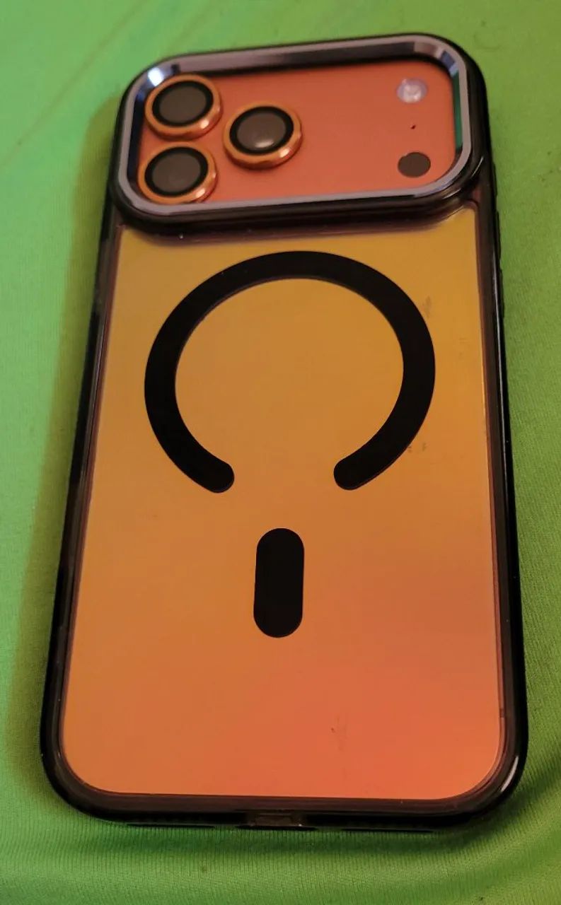 Iphone 17 pro max 