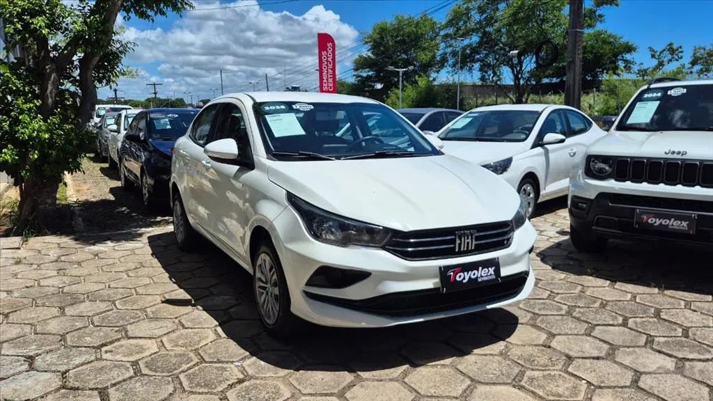 Fiat Cronos CRONOS 1.0 6V Flex 2025