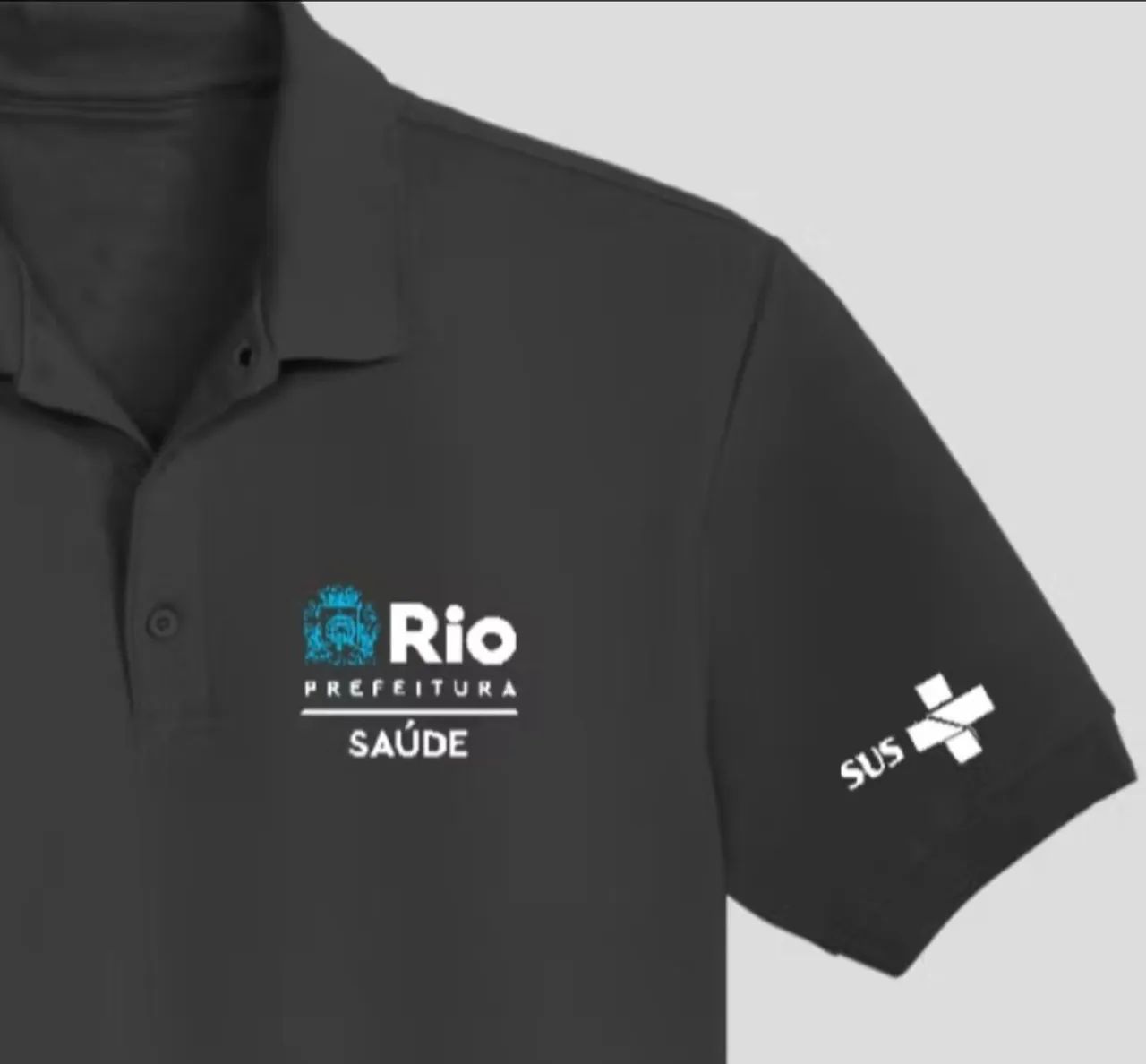 Camisa prefeitura do Rio  - Foto 3