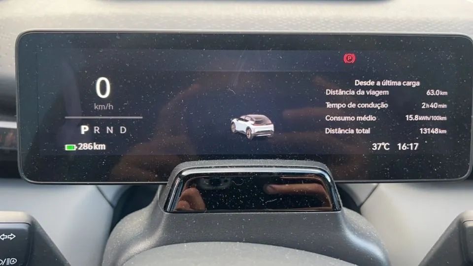 Zeekr X PREMIUM Premium (elétrico) 2025 - Foto 5