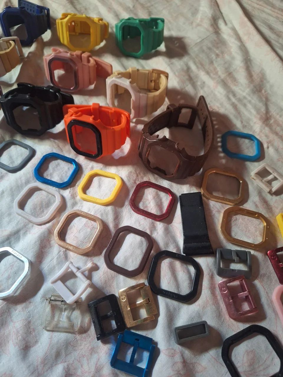 Pulseira e acessorios do Champion YoT - Foto 3