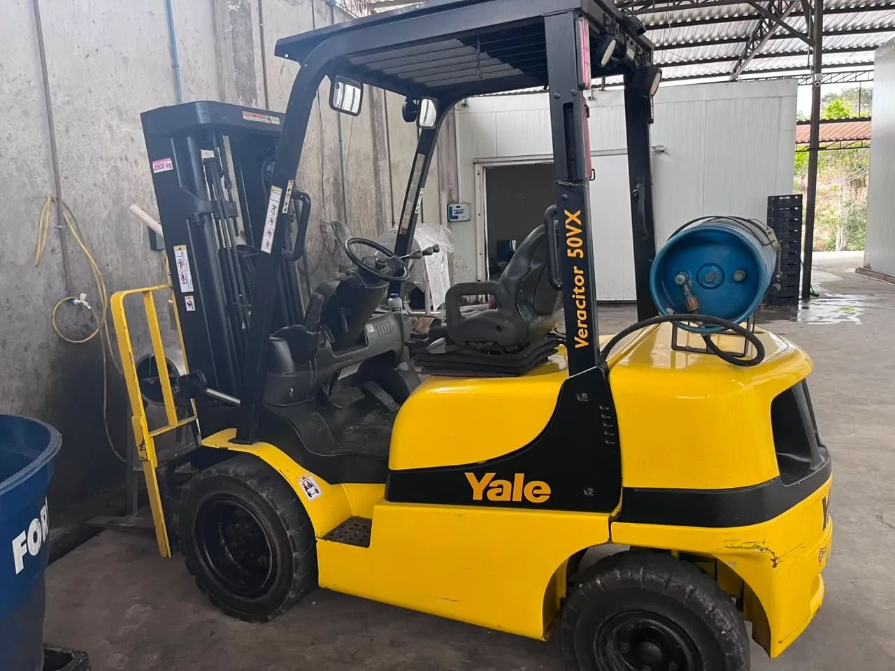 Empilhadeira Yale