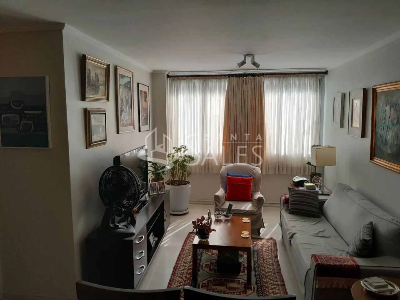 Apartamento em Itaim Bibi