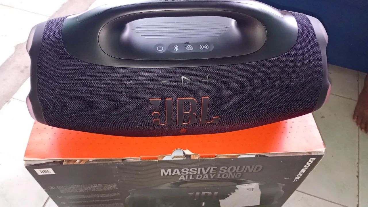 Jbl bombox 4  - Foto 2