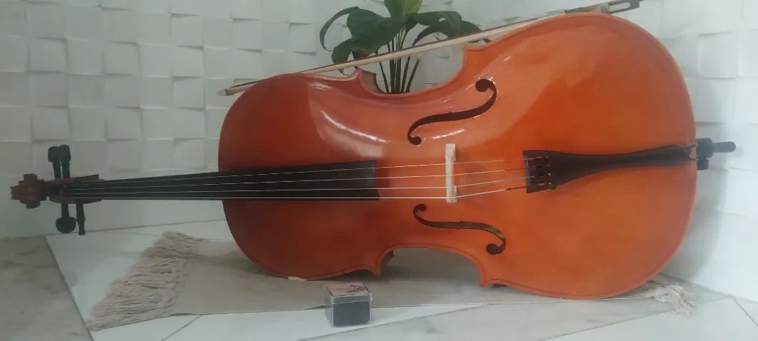 VIOLONCELO 3/4 completo  - Foto 2