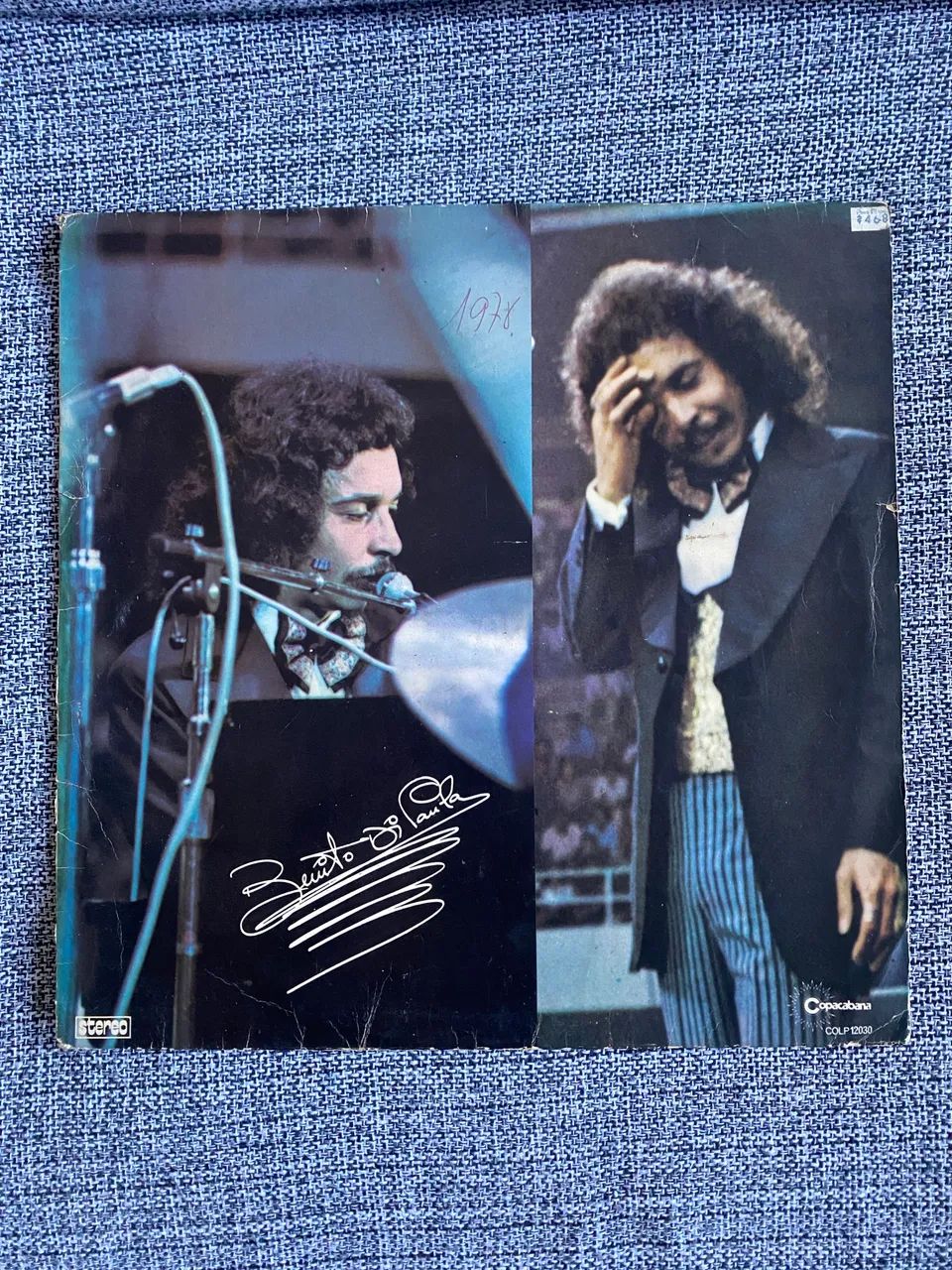 2 Discos Benito Di Paula  - Foto 2