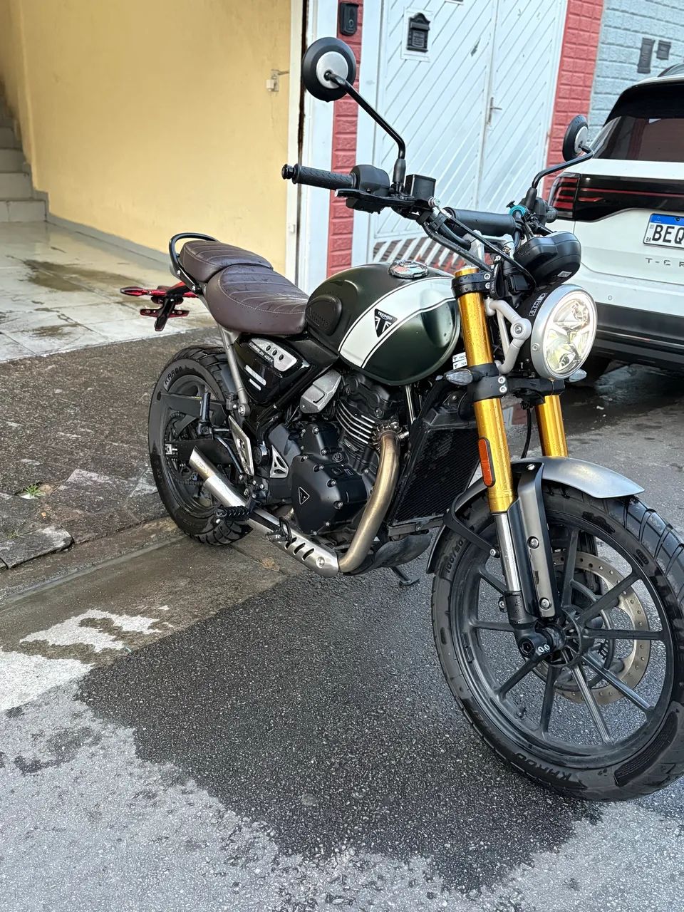 Triumph Scrambler 400x  - Foto 2
