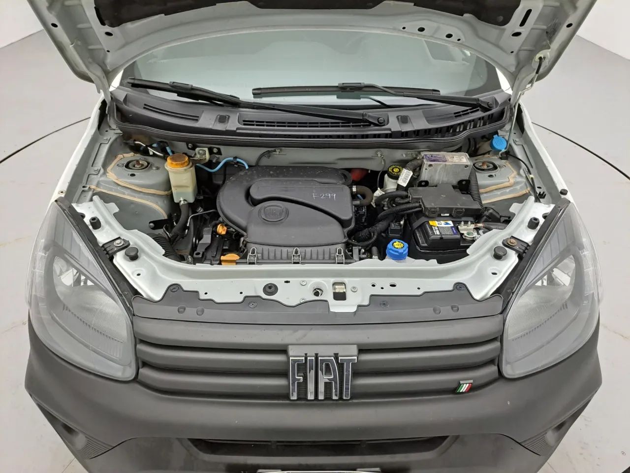 Fiat Fiorino Endurance EVO 1.4 Flex 8V 2p, foto 10 de 16
