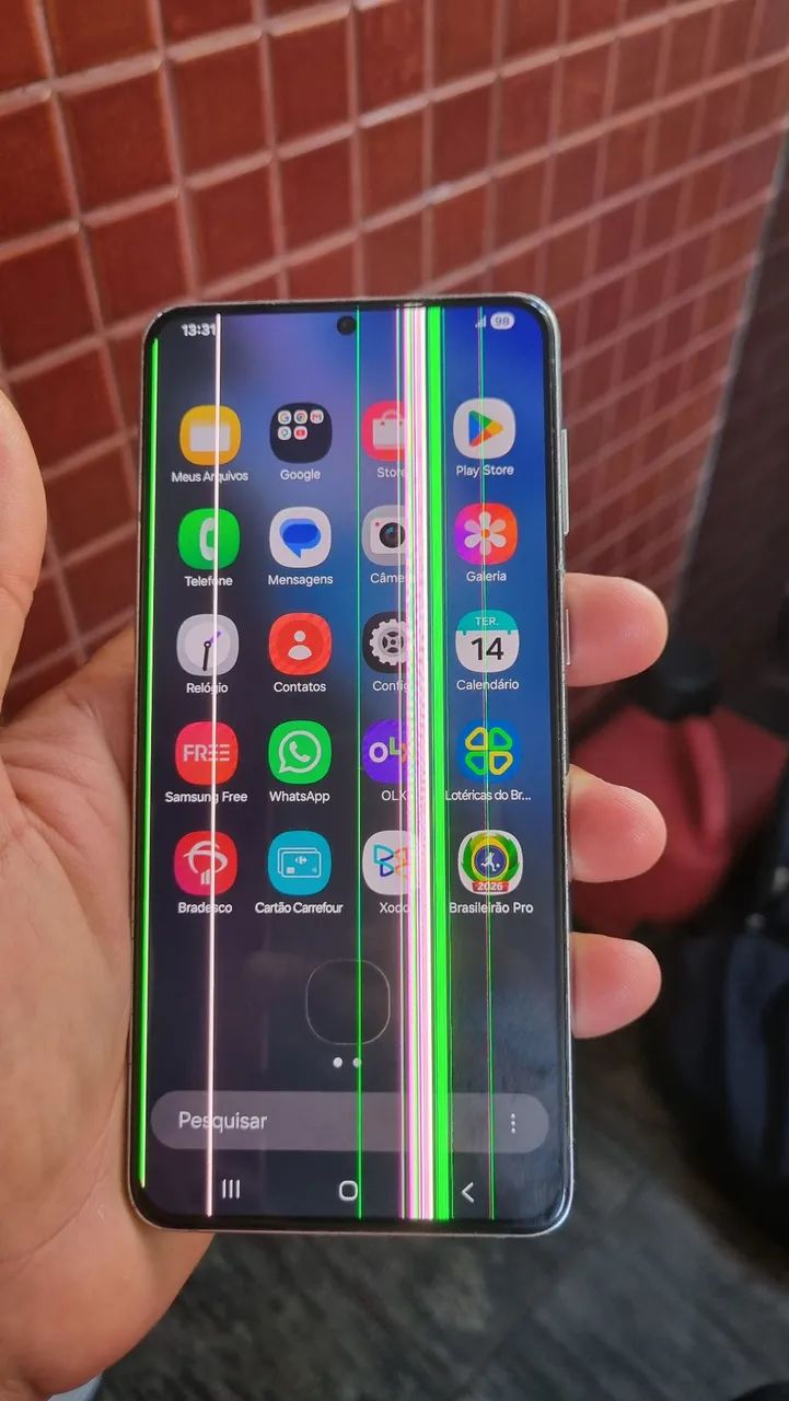 SAMSUNG S21 PLUS 5G 256G 8G RAM - Foto 3