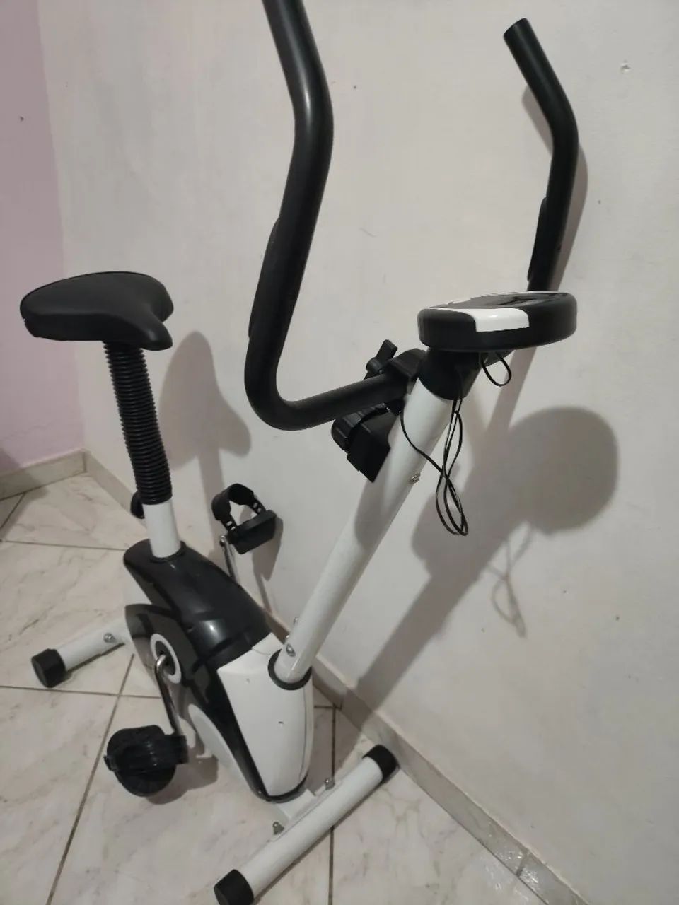 Bicicleta ergométrica 