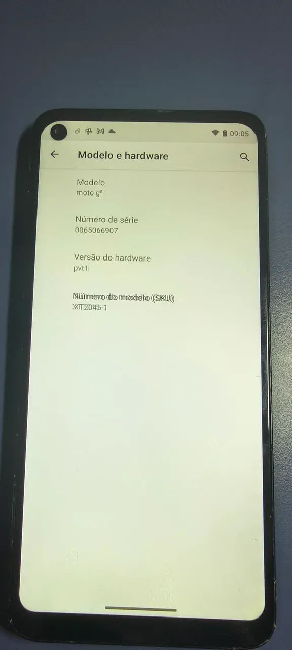 Motorola Moto G8 - Foto 4