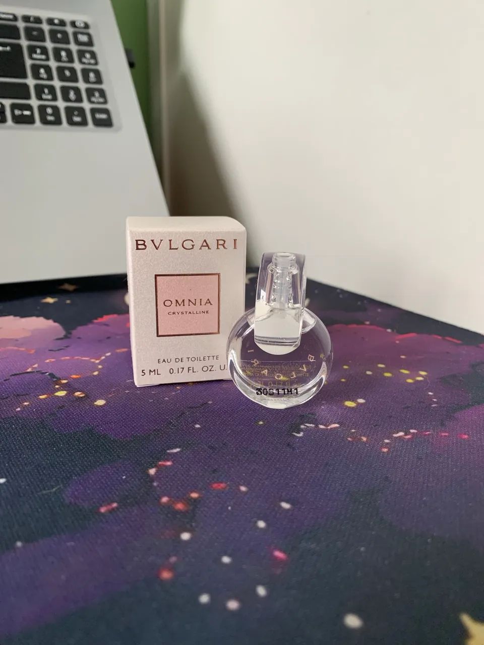 miniatura bvlgari omnia crystalline 5ml - Foto 2