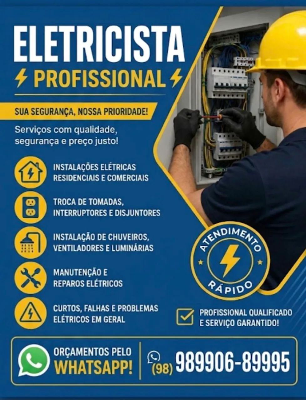 Eletricista 