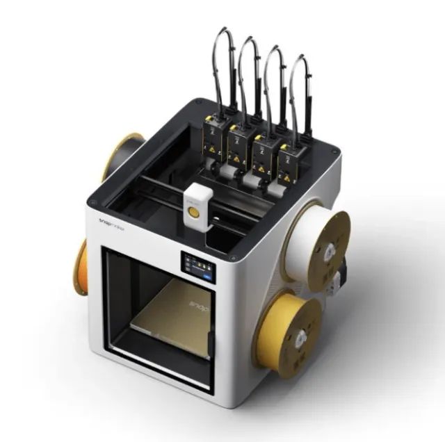 Impressora 3D Snapmaker U1 Multicor 4 Cabeçotes CoreXY - Foto 3